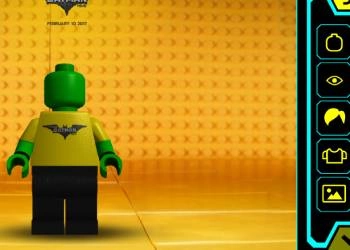 Lego Batman: สร้างเพื่อนสนิท ภาพหน้าจอของเกม