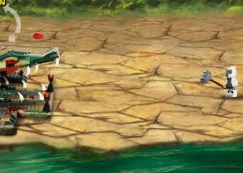 Лего Чима: Защита Замка скриншот игры