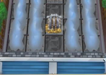Lego: Defendiendo La Torre Novelmore captura de pantalla del juego