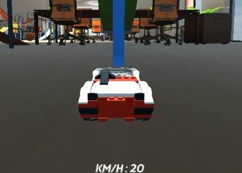 Lego: Micro Corse Automobilistiche screenshot del gioco