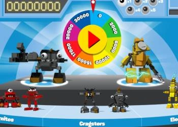 Lego: Mixelmanía captura de pantalla del juego