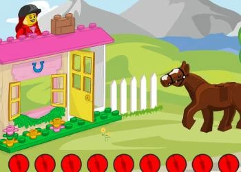 Lego: Ponies ພາບຫນ້າຈໍເກມ