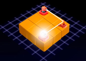 Lichtstralen schermafbeelding van het spel