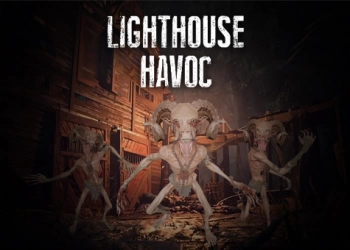 Lighthouse Havoc екранна снимка на играта