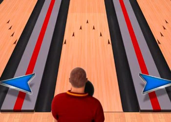 Lovers of Classic Bowling game screenshot