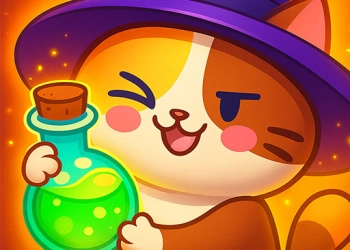 การไหลเวทมนตร์ ภาพหน้าจอของเกม