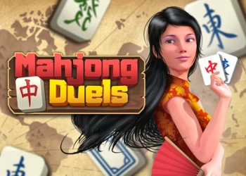 Duels De Mahjong capture d'écran du jeu