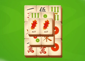 Династія Маджонг скріншот гри