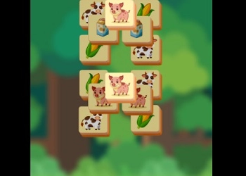 Mahjong Bauernhof Spiel-Screenshot