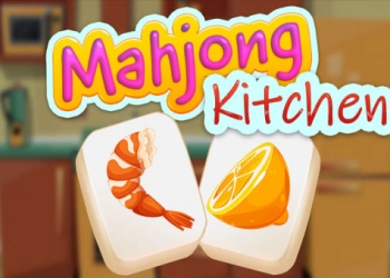 Kuchnia Mahjonga zrzut ekranu gry