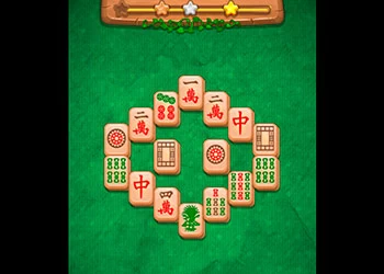 Mestre Mahjong 2 captura de tela do jogo