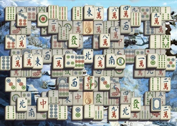 Mahjong Quest խաղի սքրինշոթ