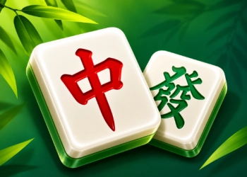Mahjong Solitaire: Taş Patlatma oyun ekran görüntüsü