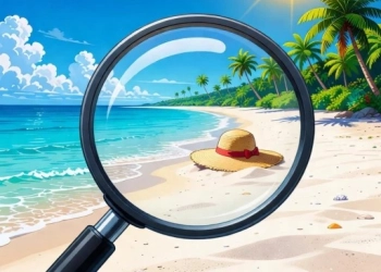 مالدیوی اشیای پنهان اسکرین شات بازی
