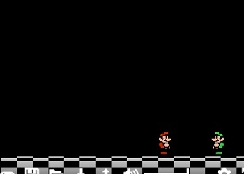 Mario 7 Dalam 1 tangkapan layar permainan