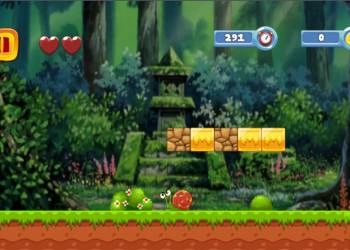 Mario: Među Pokemonima snimka zaslona igre