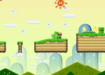 Mario Cứu Công Chúa 2 ảnh chụp màn hình trò chơi