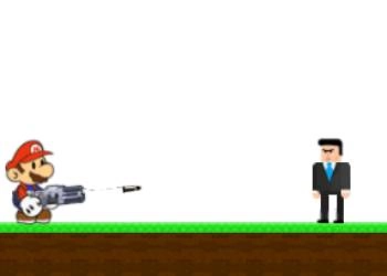Марио Срещу Мафията екранна снимка на играта