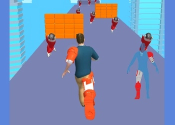 Mashup Hero game screenshot