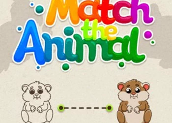 Match The Animal snímek obrazovky hry