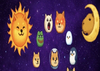 Memevo.io game screenshot