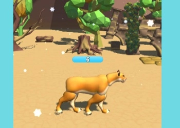 Combina Animali - Combattimento Mutante screenshot del gioco