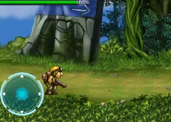 Metal Slug Son Missiya oyun ekran görüntüsü