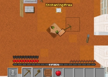 Mine-Craft.io ภาพหน้าจอของเกม