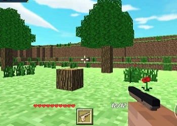 Mein Fps-Shooter: Noob Arena Spiel-Screenshot