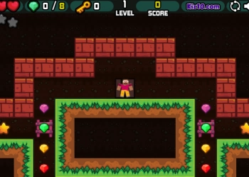 Minecaves 2 capture d'écran du jeu