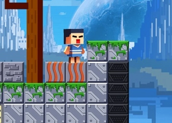 Minecraft Blockman Go ảnh chụp màn hình trò chơi