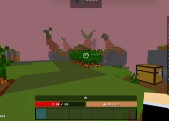 Miniblox Io screenshot del gioco