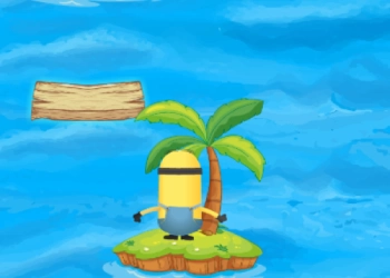 Minions Cruzan El Océano Pacífico captura de pantalla del juego
