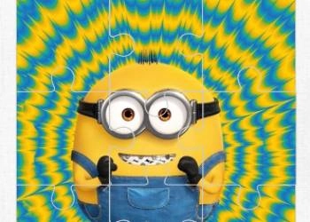 Minions Gruevitation oyun ekran görüntüsü