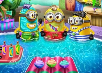 Minion: Surga tangkapan layar permainan