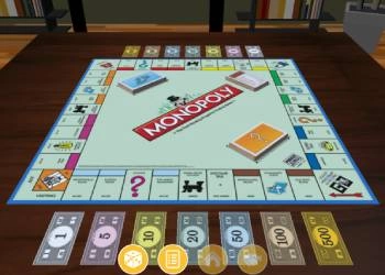 Monopol Online zrzut ekranu gry