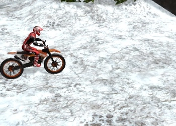 Moto Trials Winter στιγμιότυπο οθόνης παιχνιδιού