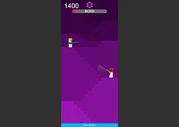 Signor Gun screenshot del gioco