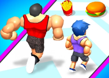 Мускулно Предизвикателство екранна снимка на играта