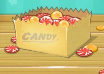 Mi Caja De Dulces captura de pantalla del juego
