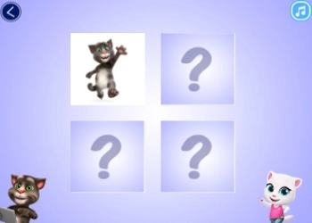 Mi Talking Tom 2 captura de pantalla del juego