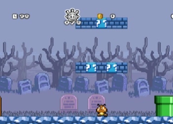 New Super Mario Bros Spiel-Screenshot