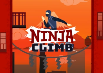 Escalada Ninja captura de pantalla del juego