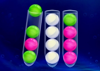 Ordenamiento De Burbuja Oceánico captura de pantalla del juego