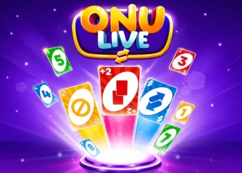 Onu Live pelin kuvakaappaus