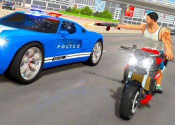 Střelba Ve Městě Otevřeného Zločinu snímek obrazovky hry