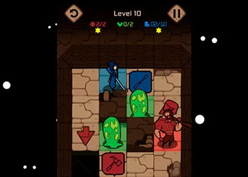 Oracle екранна снимка на играта