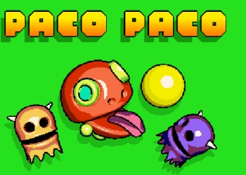 Пако Пако скріншот гри