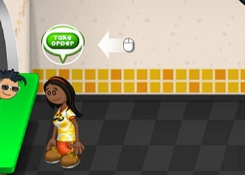 Papás Käseküche Spiel-Screenshot