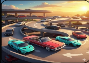 Maestro Del Parco: Sfida Multilivello screenshot del gioco